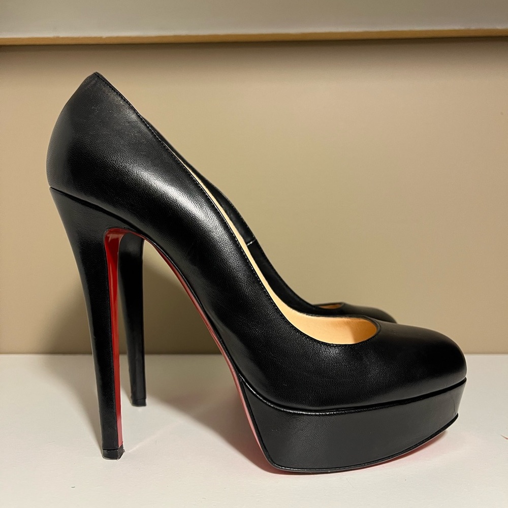 Christian Louboutin Bianca 140mm Pumps